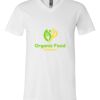 Men's Short Sleeve V-Neck T-Shirt Thumbnail