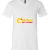 Men's Short Sleeve V-Neck T-Shirt Thumbnail