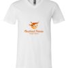 Men's Short Sleeve V-Neck T-Shirt Thumbnail