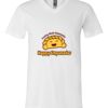 Men's Short Sleeve V-Neck T-Shirt Thumbnail