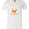 Men's Short Sleeve V-Neck T-Shirt Thumbnail