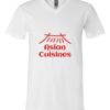Men's Short Sleeve V-Neck T-Shirt Thumbnail