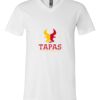 Men's Short Sleeve V-Neck T-Shirt Thumbnail