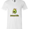 Men's Short Sleeve V-Neck T-Shirt Thumbnail