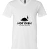 Men's Short Sleeve V-Neck T-Shirt Thumbnail