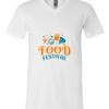 Men's Short Sleeve V-Neck T-Shirt Thumbnail
