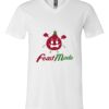 Men's Short Sleeve V-Neck T-Shirt Thumbnail