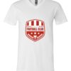 Men's Short Sleeve V-Neck T-Shirt Thumbnail