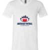 Men's Short Sleeve V-Neck T-Shirt Thumbnail