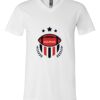 Men's Short Sleeve V-Neck T-Shirt Thumbnail