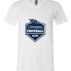 Men's Short Sleeve V-Neck T-Shirt Thumbnail