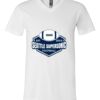 Men's Short Sleeve V-Neck T-Shirt Thumbnail