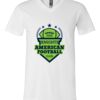 Men's Short Sleeve V-Neck T-Shirt Thumbnail
