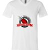 Men's Short Sleeve V-Neck T-Shirt Thumbnail