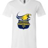 Men's Short Sleeve V-Neck T-Shirt Thumbnail