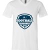 Men's Short Sleeve V-Neck T-Shirt Thumbnail