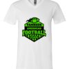 Men's Short Sleeve V-Neck T-Shirt Thumbnail