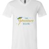 Men's Short Sleeve V-Neck T-Shirt Thumbnail