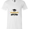 Men's Short Sleeve V-Neck T-Shirt Thumbnail