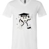 Men's Short Sleeve V-Neck T-Shirt Thumbnail