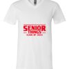 Men's Short Sleeve V-Neck T-Shirt Thumbnail