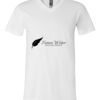 Men's Short Sleeve V-Neck T-Shirt Thumbnail