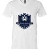 Men's Short Sleeve V-Neck T-Shirt Thumbnail