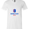 Men's Short Sleeve V-Neck T-Shirt Thumbnail