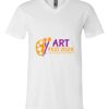 Men's Short Sleeve V-Neck T-Shirt Thumbnail