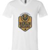 Men's Short Sleeve V-Neck T-Shirt Thumbnail