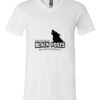 Men's Short Sleeve V-Neck T-Shirt Thumbnail
