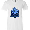 Men's Short Sleeve V-Neck T-Shirt Thumbnail