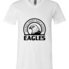 Men's Short Sleeve V-Neck T-Shirt Thumbnail