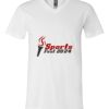 Men's Short Sleeve V-Neck T-Shirt Thumbnail