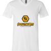 Men's Short Sleeve V-Neck T-Shirt Thumbnail