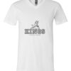 Men's Short Sleeve V-Neck T-Shirt Thumbnail