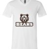 Men's Short Sleeve V-Neck T-Shirt Thumbnail
