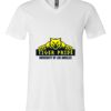 Men's Short Sleeve V-Neck T-Shirt Thumbnail