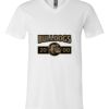 Men's Short Sleeve V-Neck T-Shirt Thumbnail