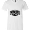 Men's Short Sleeve V-Neck T-Shirt Thumbnail