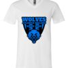 Men's Short Sleeve V-Neck T-Shirt Thumbnail