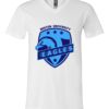 Men's Short Sleeve V-Neck T-Shirt Thumbnail