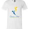 Men's Short Sleeve V-Neck T-Shirt Thumbnail
