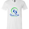 Men's Short Sleeve V-Neck T-Shirt Thumbnail