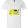 Men's Short Sleeve V-Neck T-Shirt Thumbnail