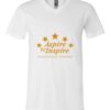 Men's Short Sleeve V-Neck T-Shirt Thumbnail