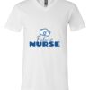 Men's Short Sleeve V-Neck T-Shirt Thumbnail
