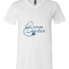 Men's Short Sleeve V-Neck T-Shirt Thumbnail