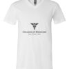 Men's Short Sleeve V-Neck T-Shirt Thumbnail