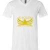 Men's Short Sleeve V-Neck T-Shirt Thumbnail